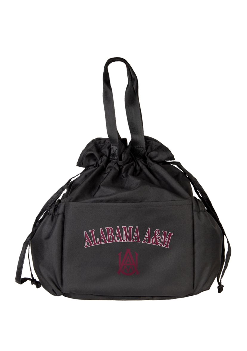 NCAA Alabama A&M Bulldogs  Cinched Lunch Bag