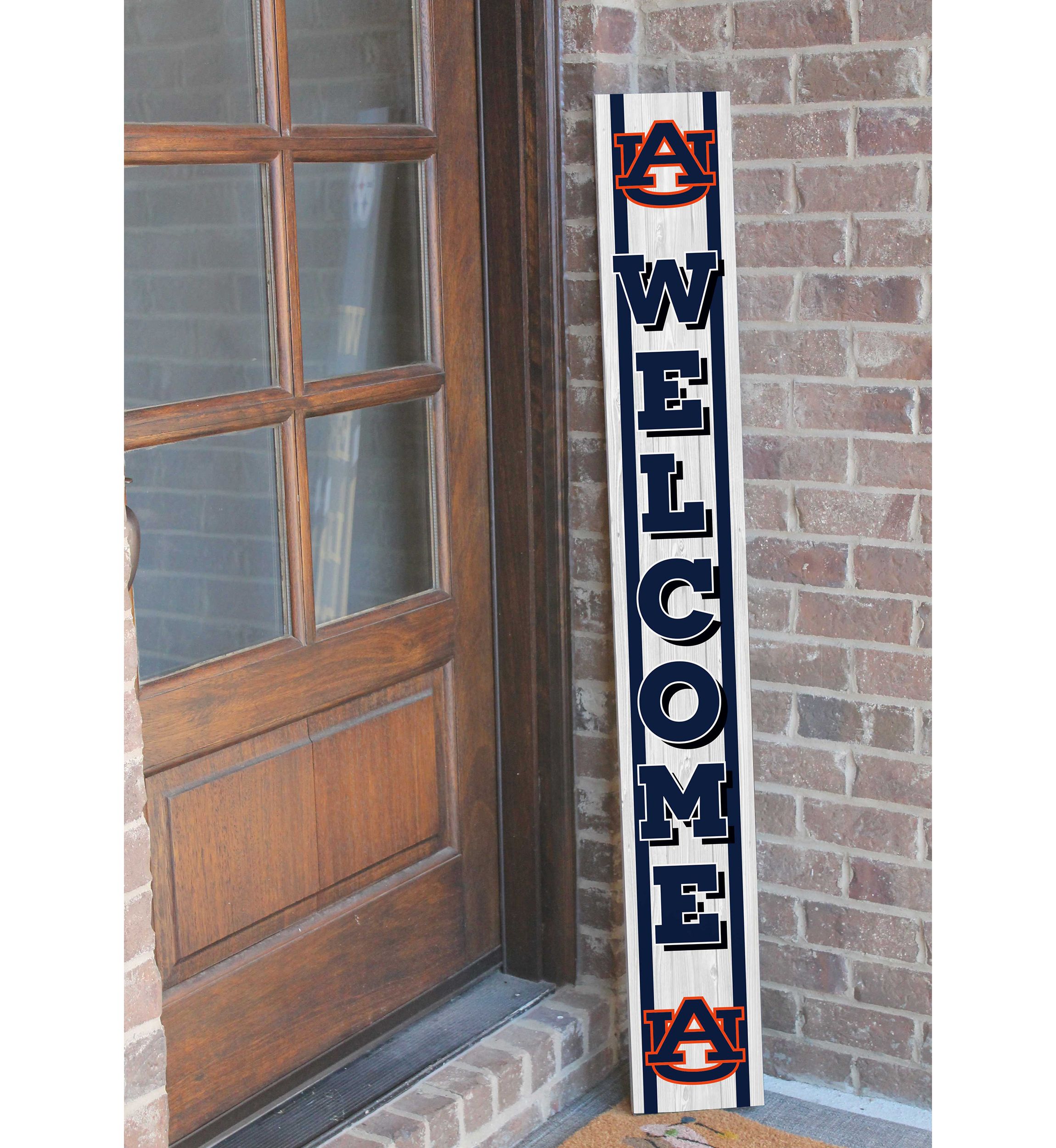 NCAA Auburn Tigers  Porch Greeter