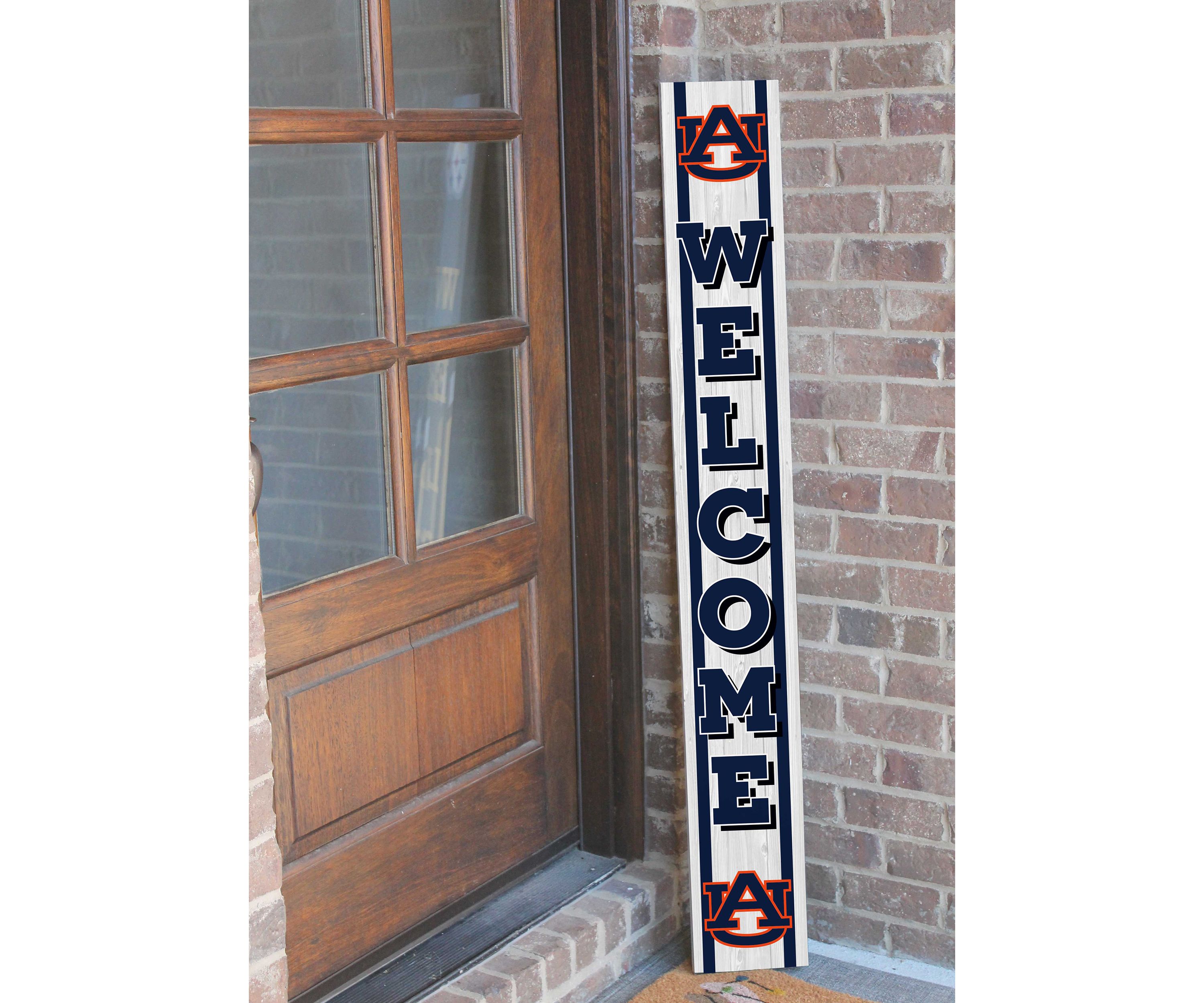 NCAA Auburn Tigers  Porch Greeter