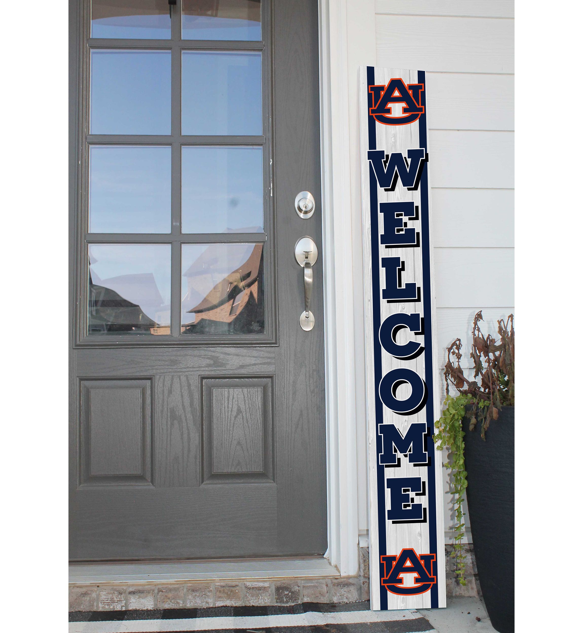 NCAA Auburn Tigers  Porch Greeter