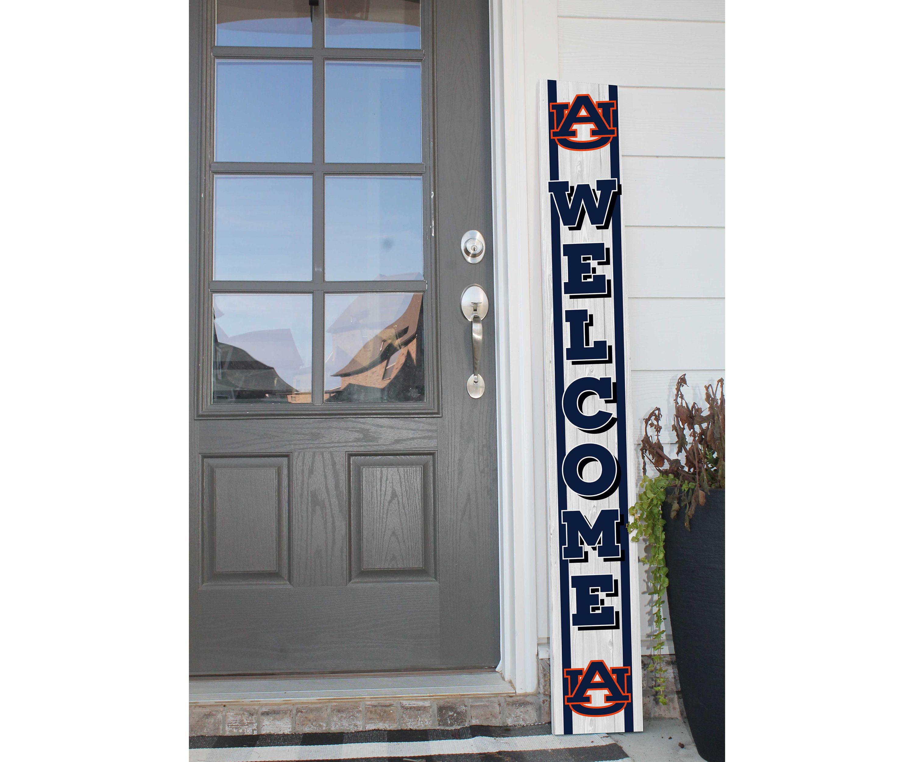 NCAA Auburn Tigers  Porch Greeter