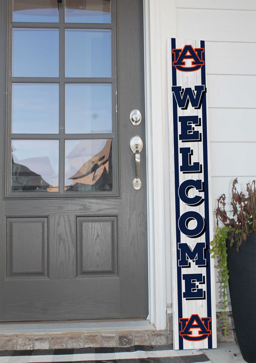 NCAA Auburn Tigers  Porch Greeter