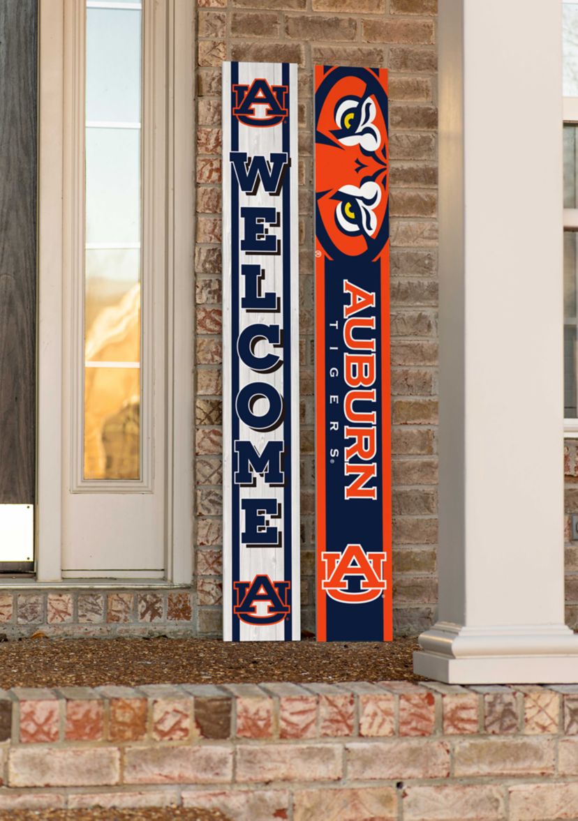 NCAA Auburn Tigers  Porch Greeter