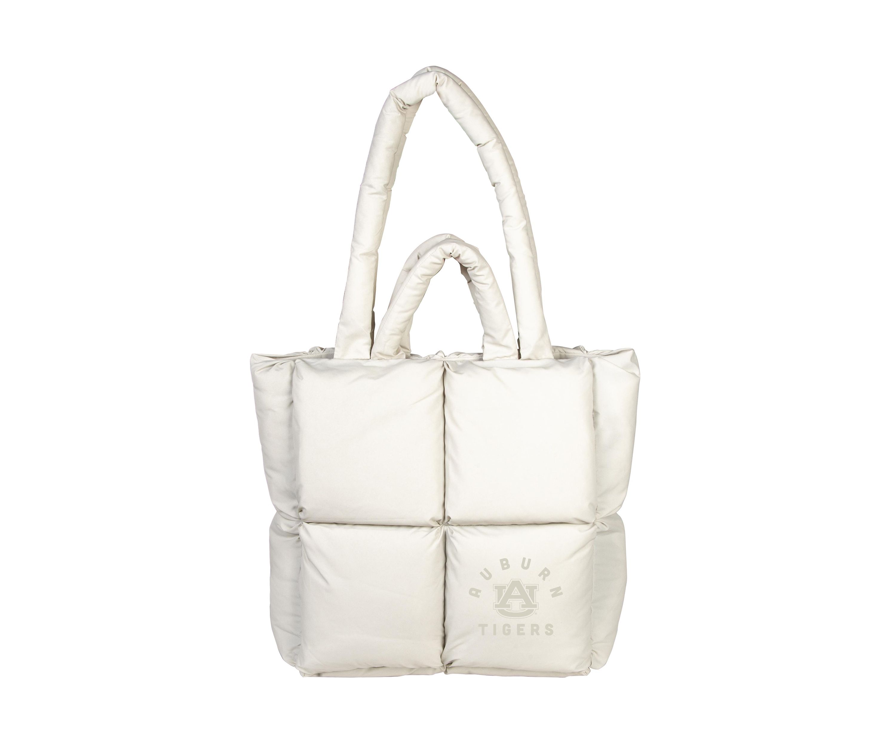 NCAA Auburn Tigers Puff Tote