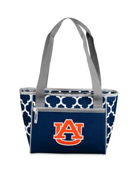 logo auburn university 16 can cooler tot