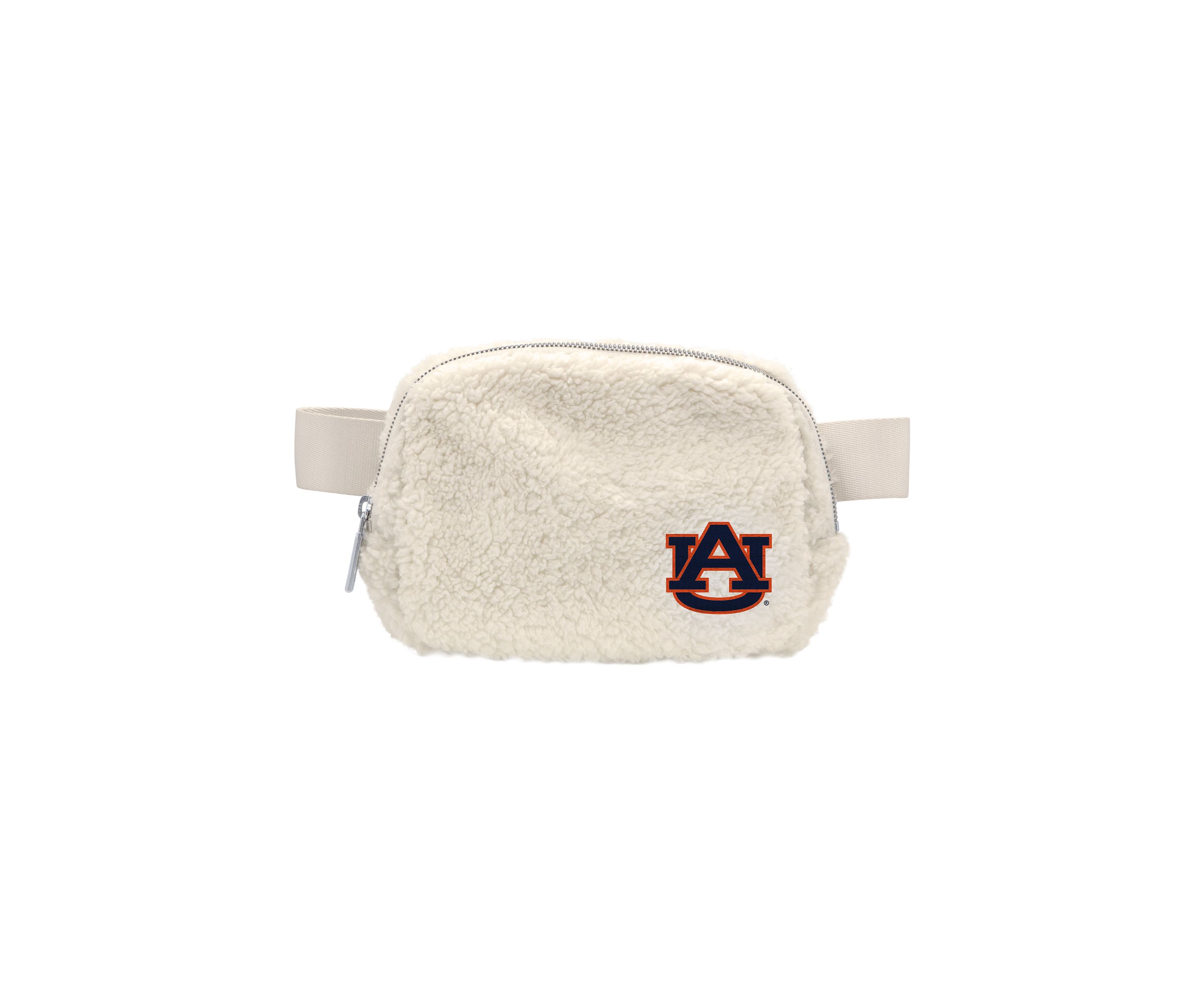 NCAA Auburn Tigers  Sherpa Belt Bag 