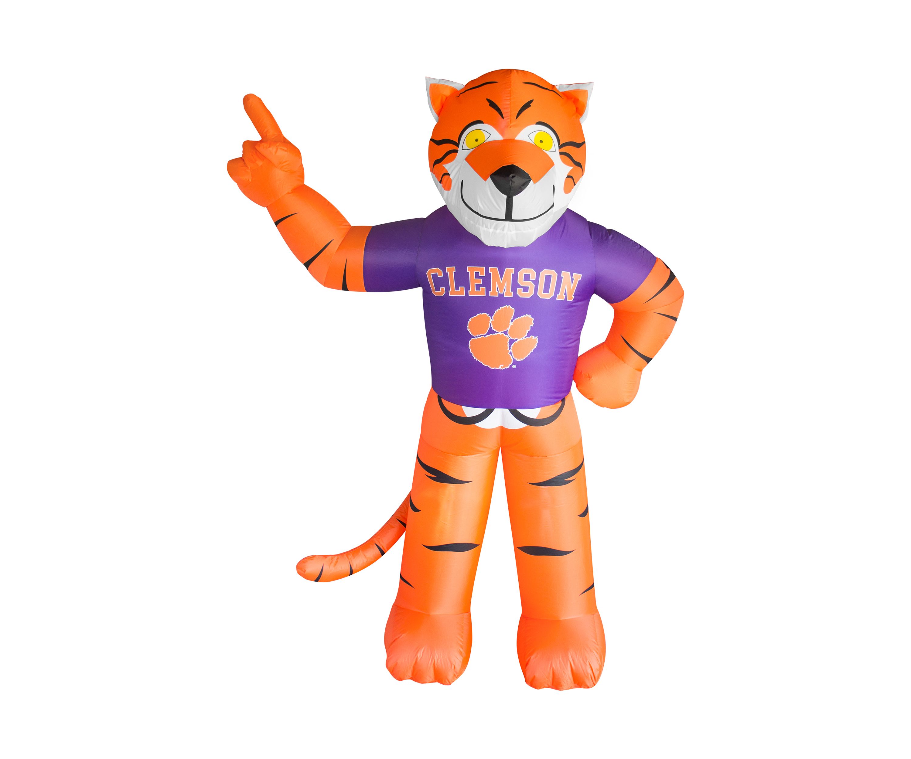 NCAA Clemson Tigers Inflatable Mascot