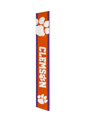 NCAA Clemson Tigers Porch Greeter