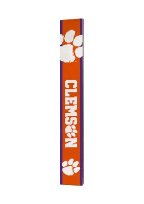 NCAA Clemson Tigers Porch Greeter