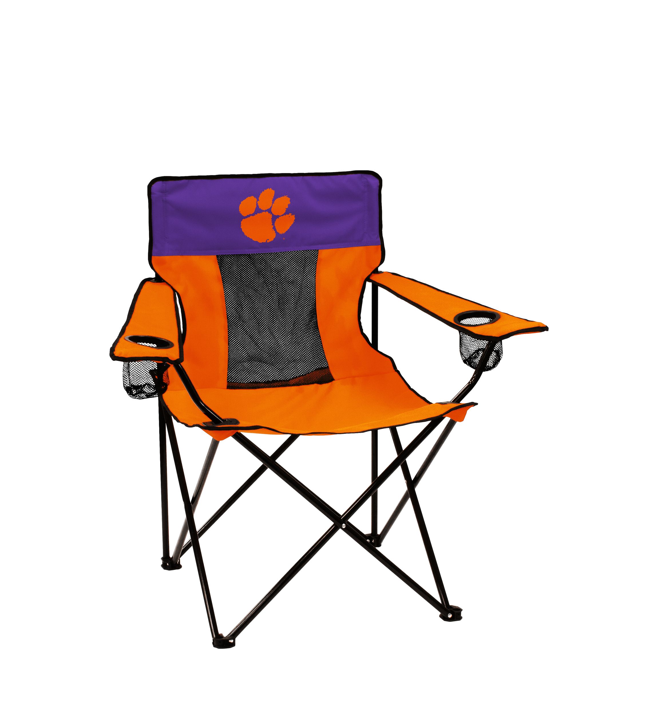 Clemson Tigers NCAA Clemson Elite Chair
