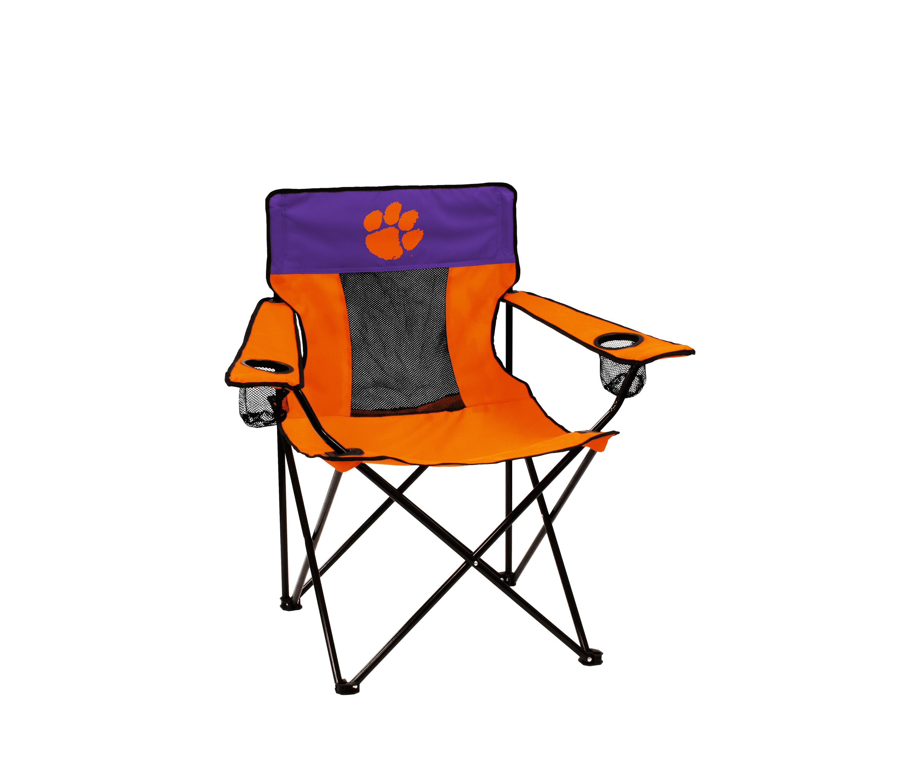 Clemson Tigers NCAA Clemson Elite Chair