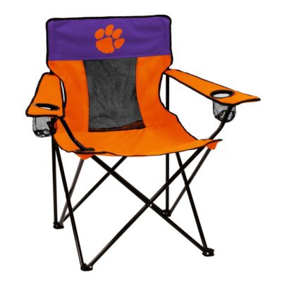 Clemson Tigers NCAA Clemson Elite Chair