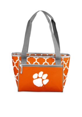 Clemson University 16 Can Cooler Tote