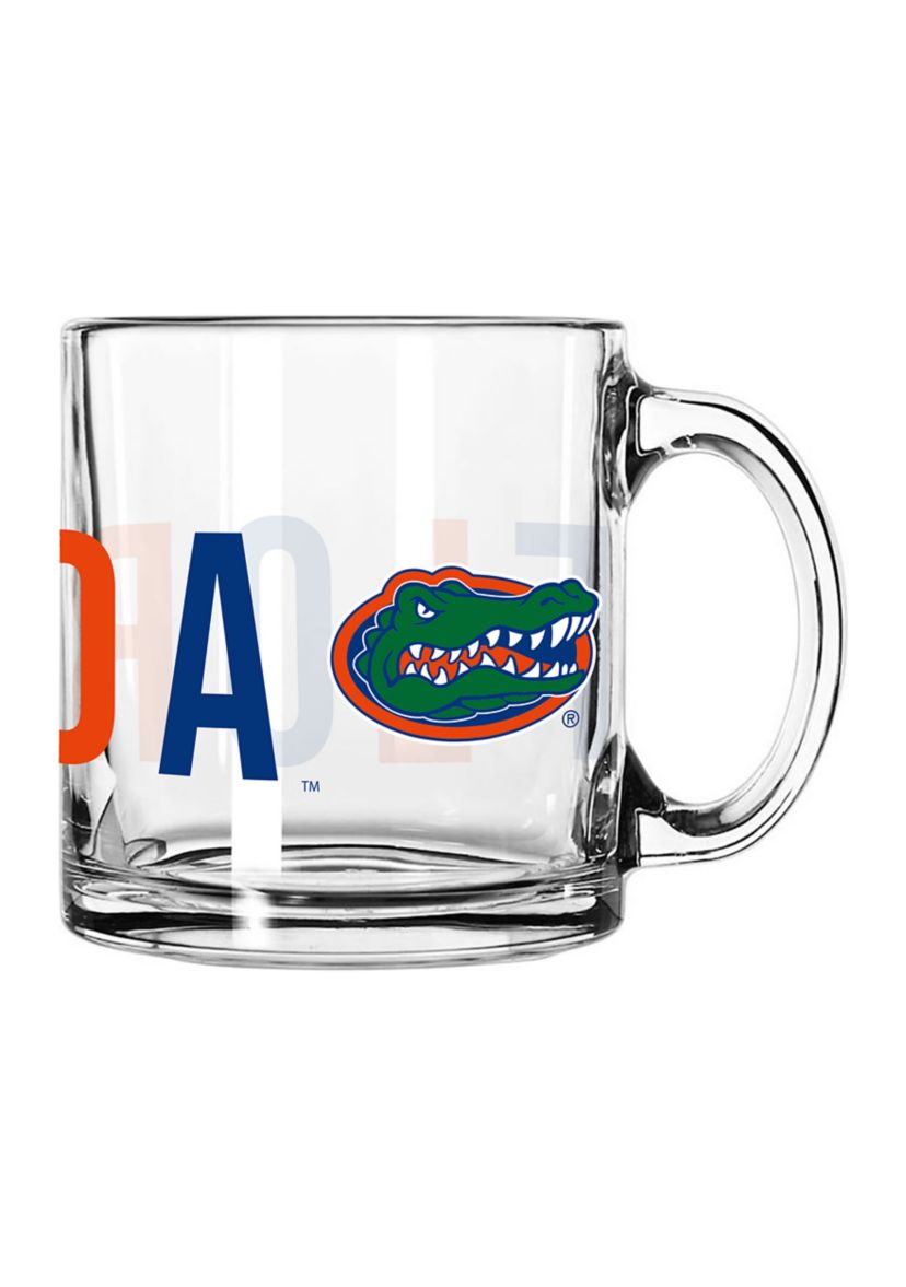 NCAA Florida Gators Florida 13 Ounce Overtime Glass Mug