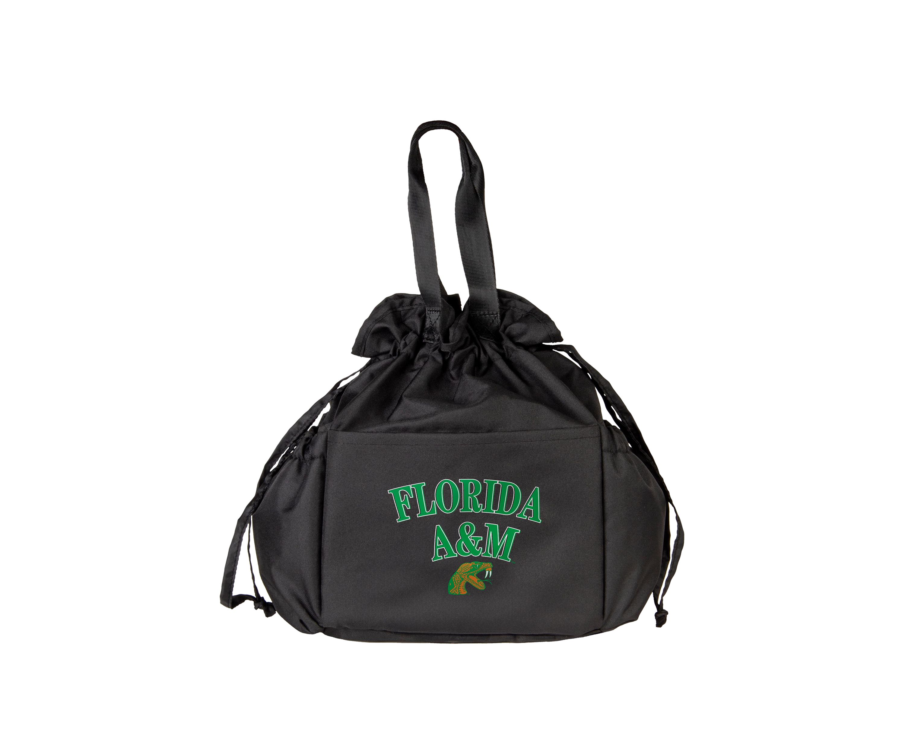 NCAA Florida A&M Rattlers Cinched Lunch Bag