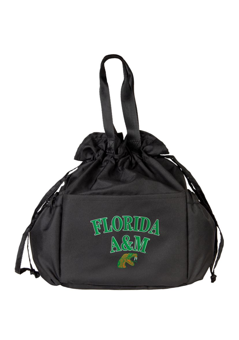 NCAA Florida A&M Rattlers Cinched Lunch Bag