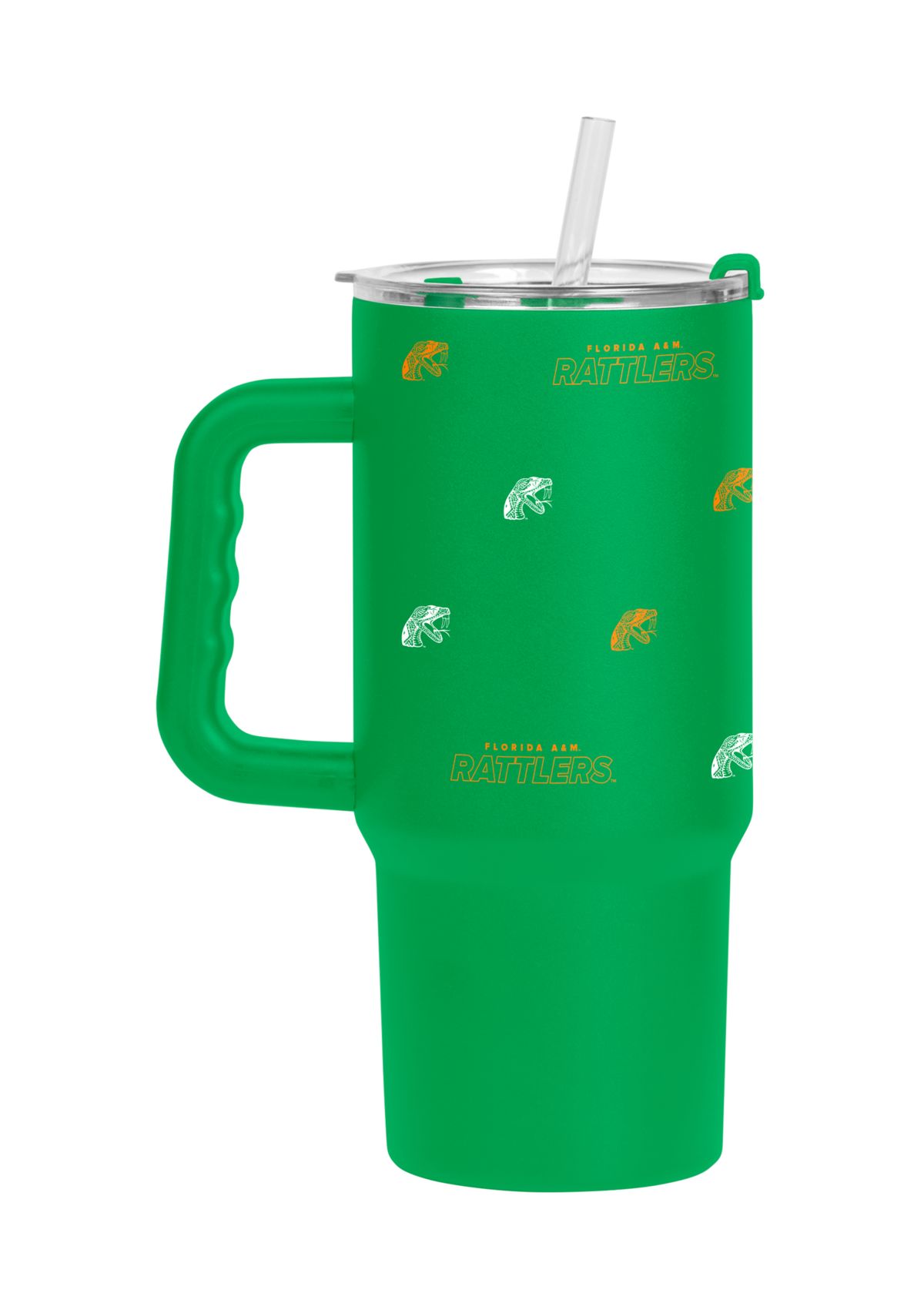 NCAA Florida A&M Rattlers 24OZ STEP REPEAT FAMU