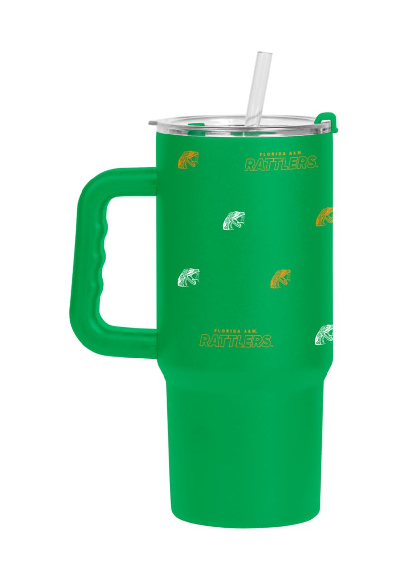 NCAA Florida A&M Rattlers 24OZ STEP REPEAT FAMU