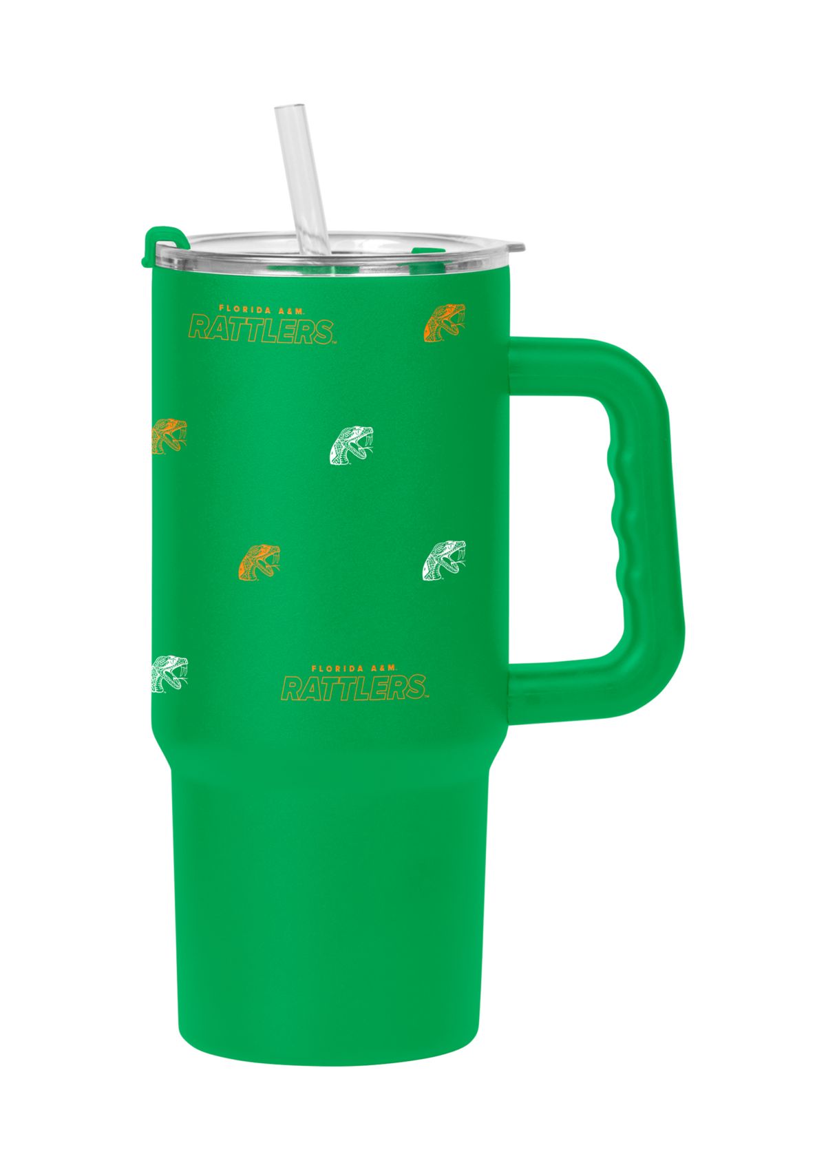 NCAA Florida A&M Rattlers 24OZ STEP REPEAT FAMU