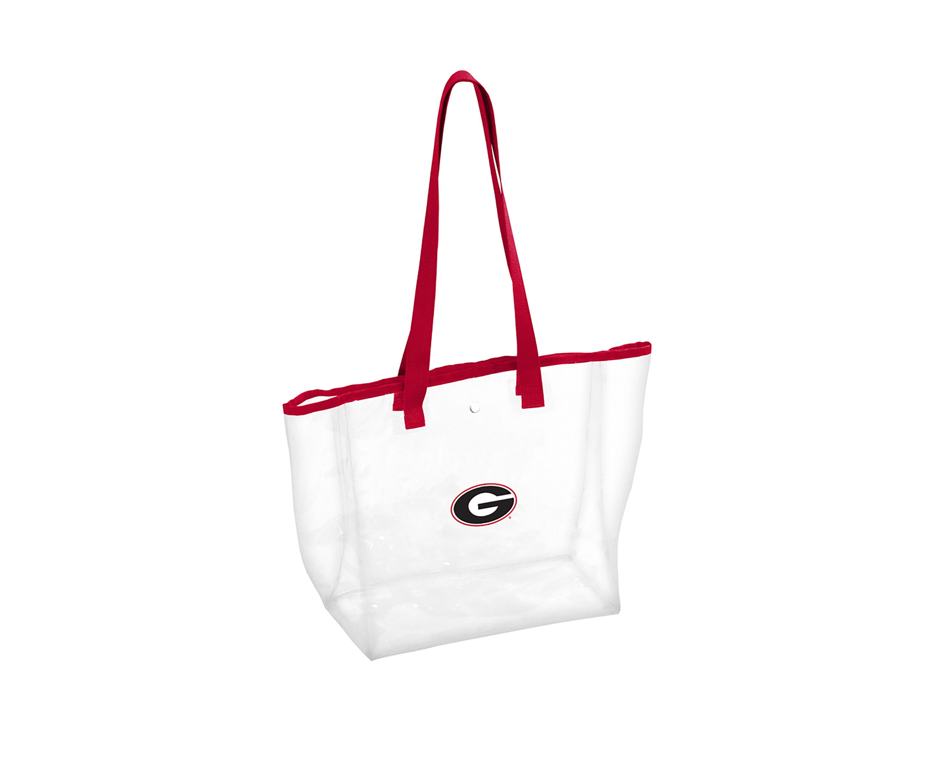 University of Georgia Bulldog Clear Stadium Tote 