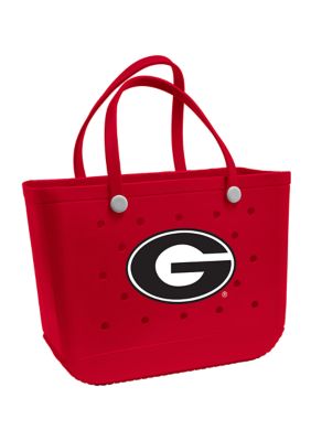 Logo NCAA Georgia Bulldogs Venture Beach Tote