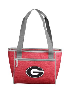  UGA Bulldogs 16 Can Cooler Tote  