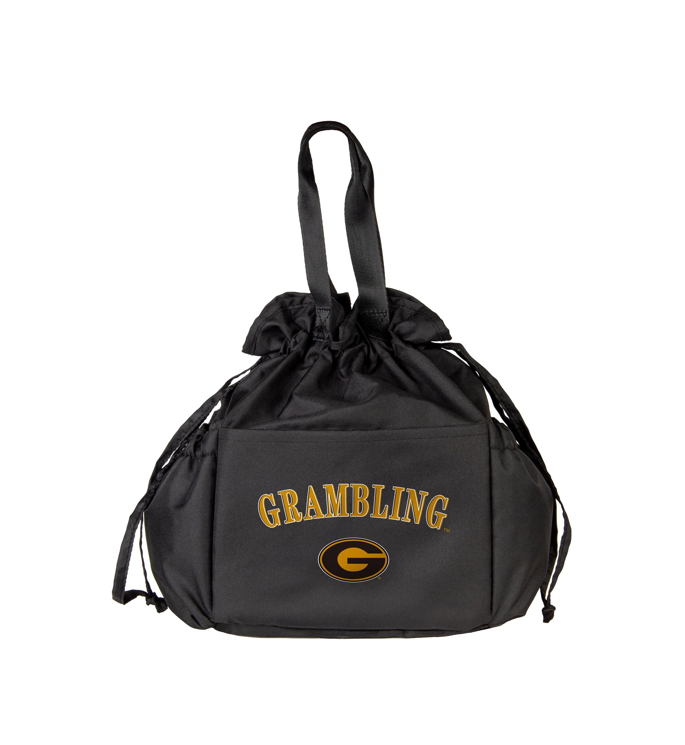 NCAA Grambling State Tigers  Cinched Lunch Bag