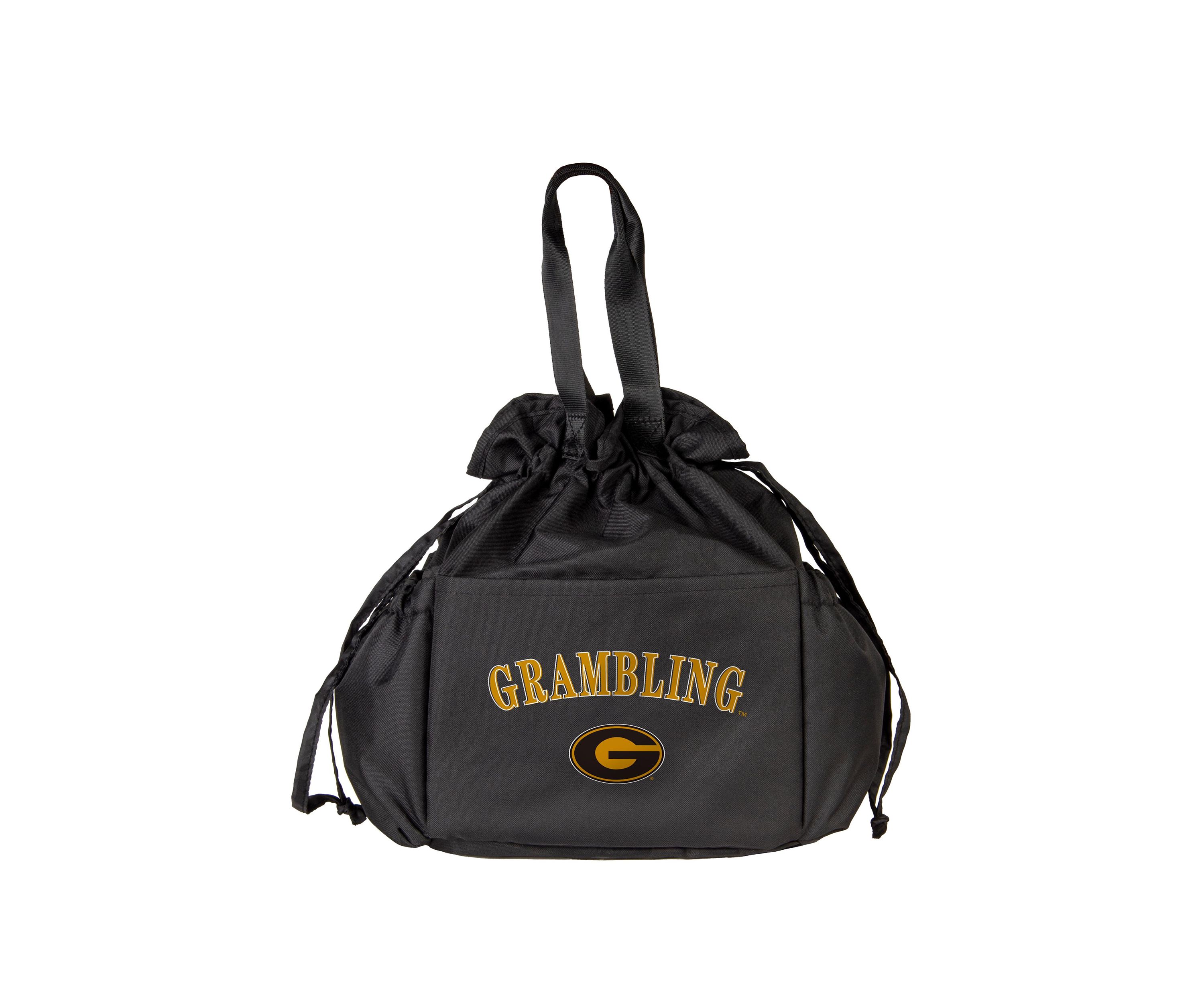 NCAA Grambling State Tigers  Cinched Lunch Bag