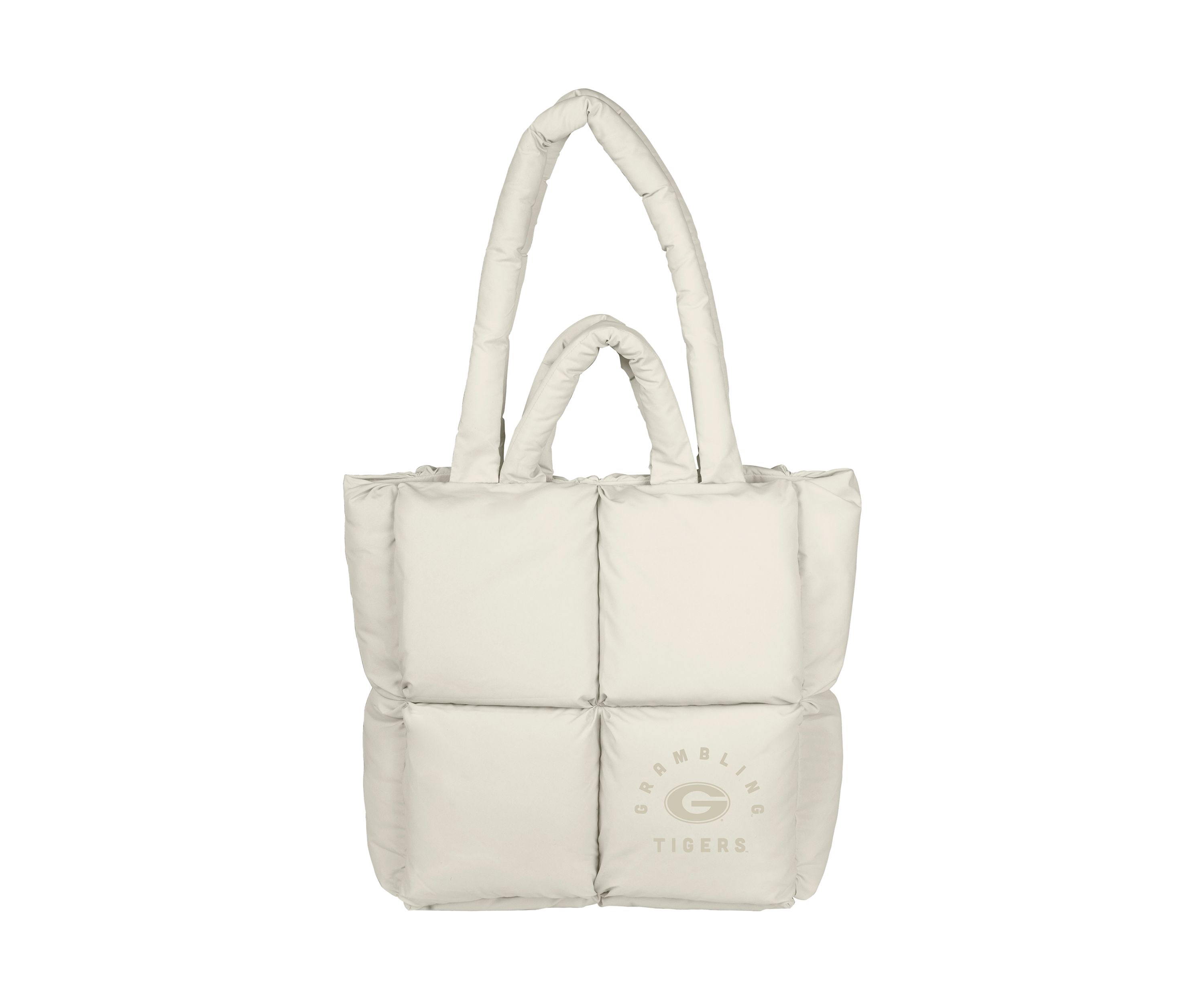 NCAA Grambling State Tigers Puff Tote