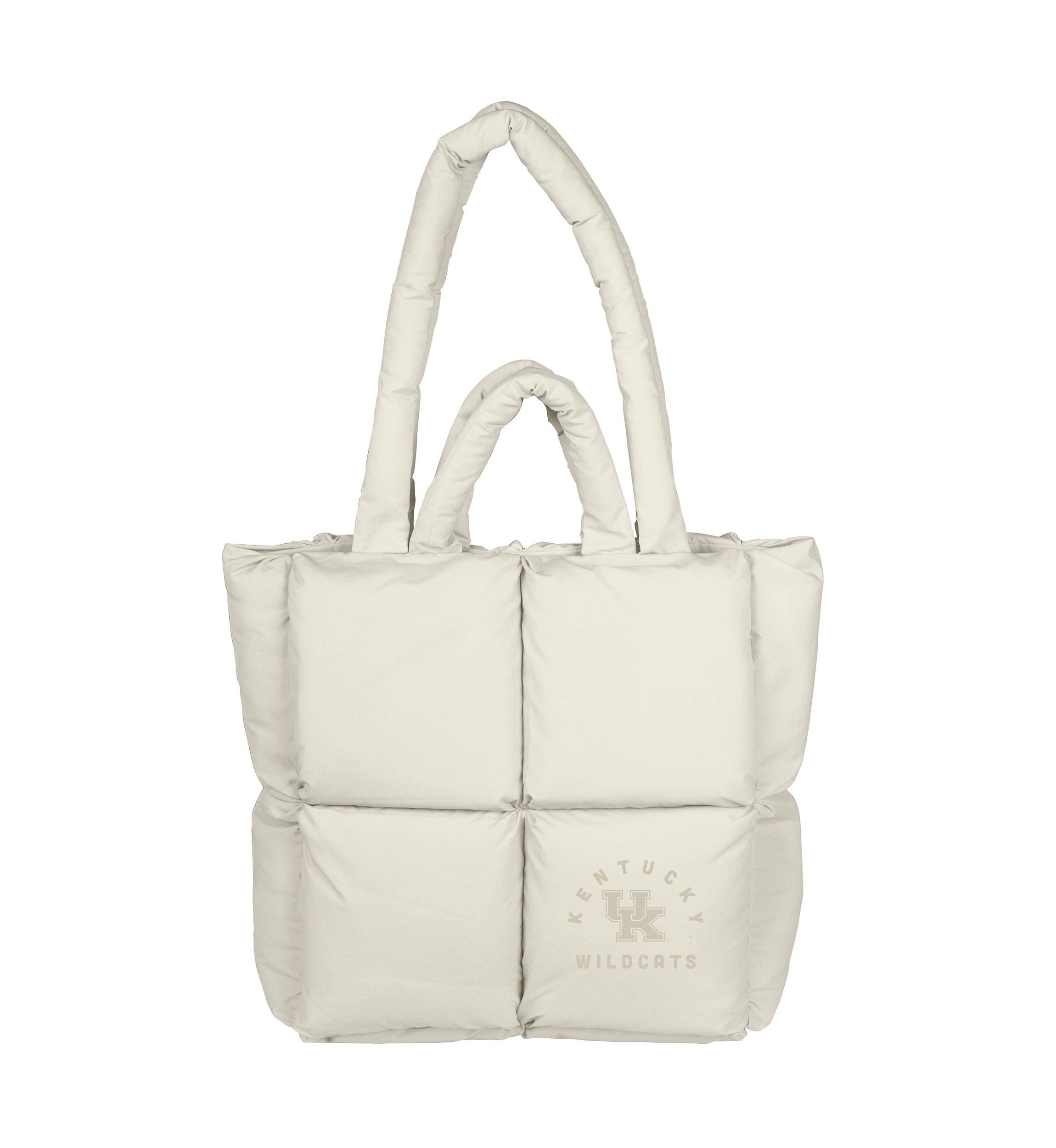 NCAA Kentucky Wildcats  Puff Tote