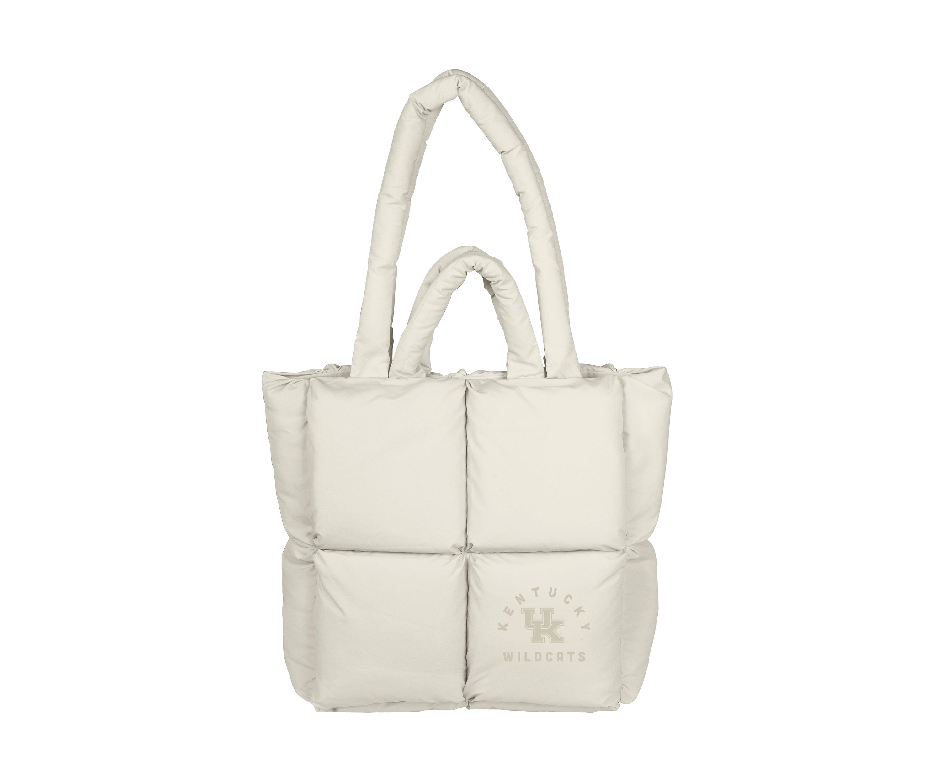 NCAA Kentucky Wildcats  Puff Tote