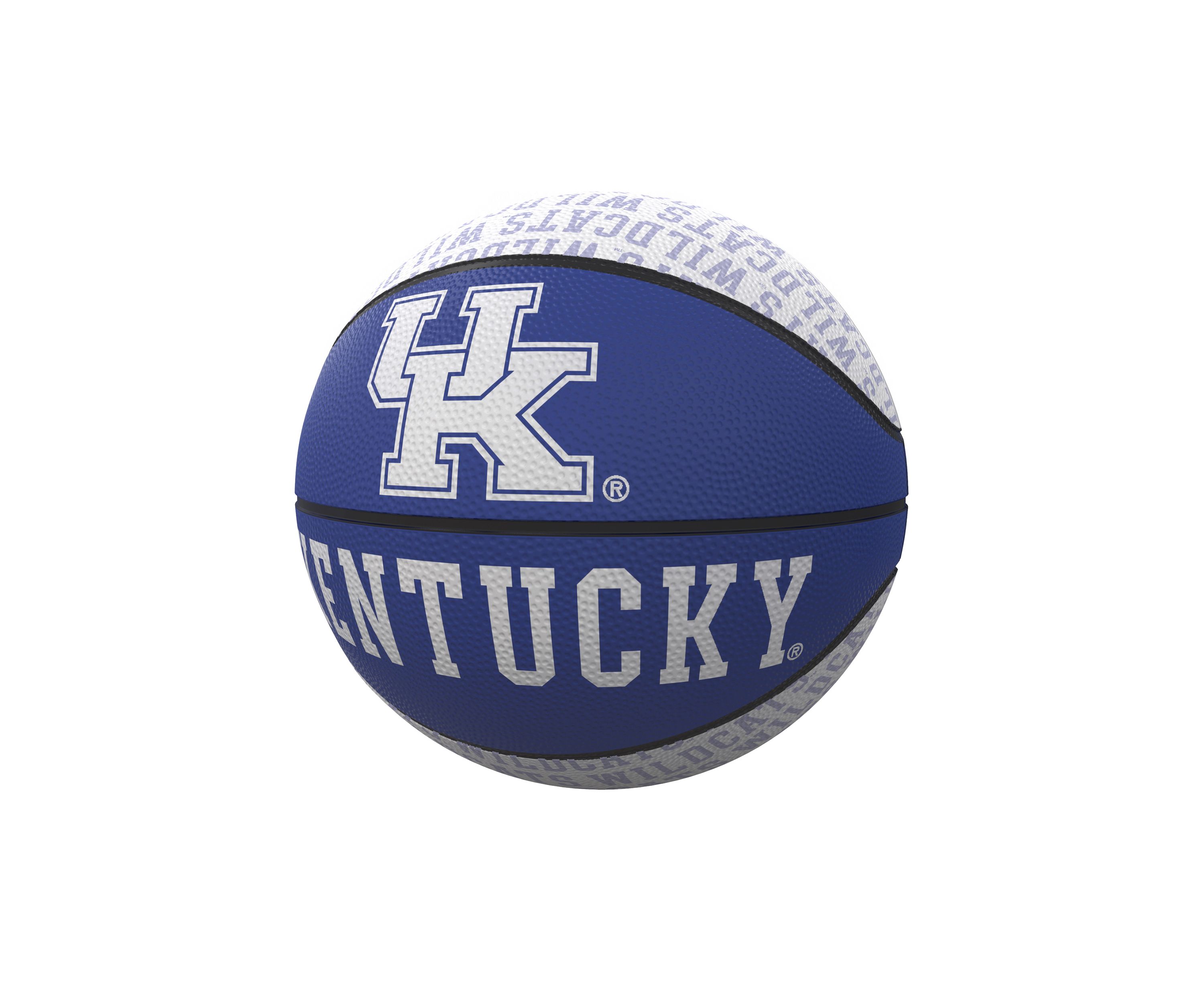 Kentucky Wildcats Mini Size Rubber Basketball