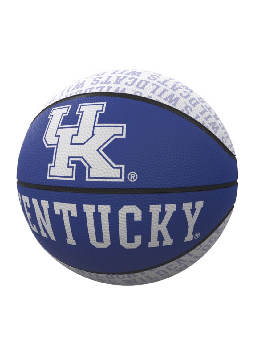 Kentucky Wildcats Mini Size Rubber Basketball