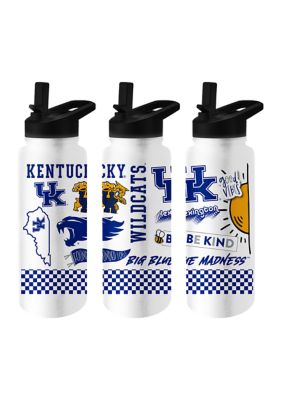 Logo Brands LSU Tigers 34 oz. Native Water Bottle