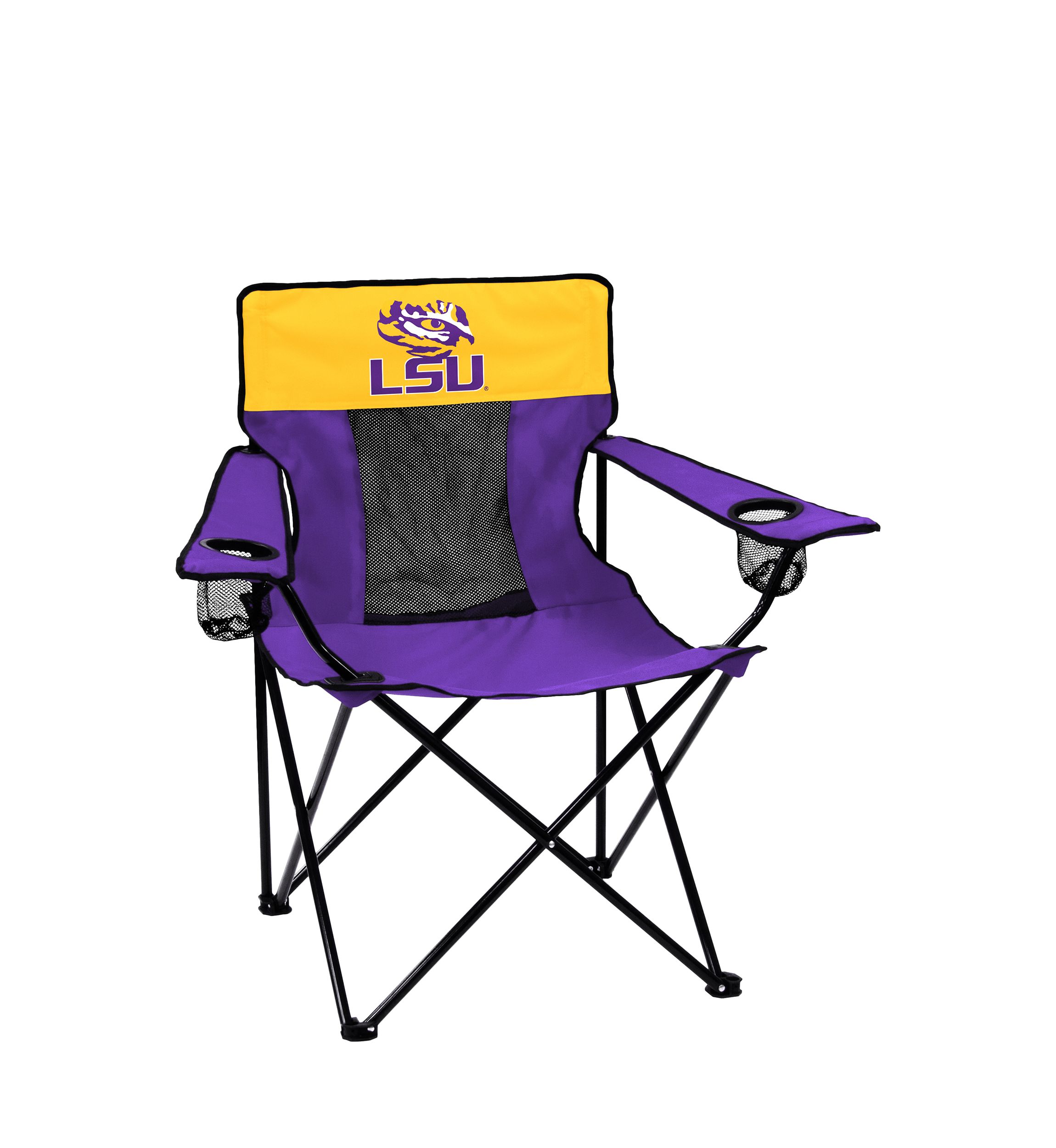 LSU Tigers NCAA LSU Elite Chair