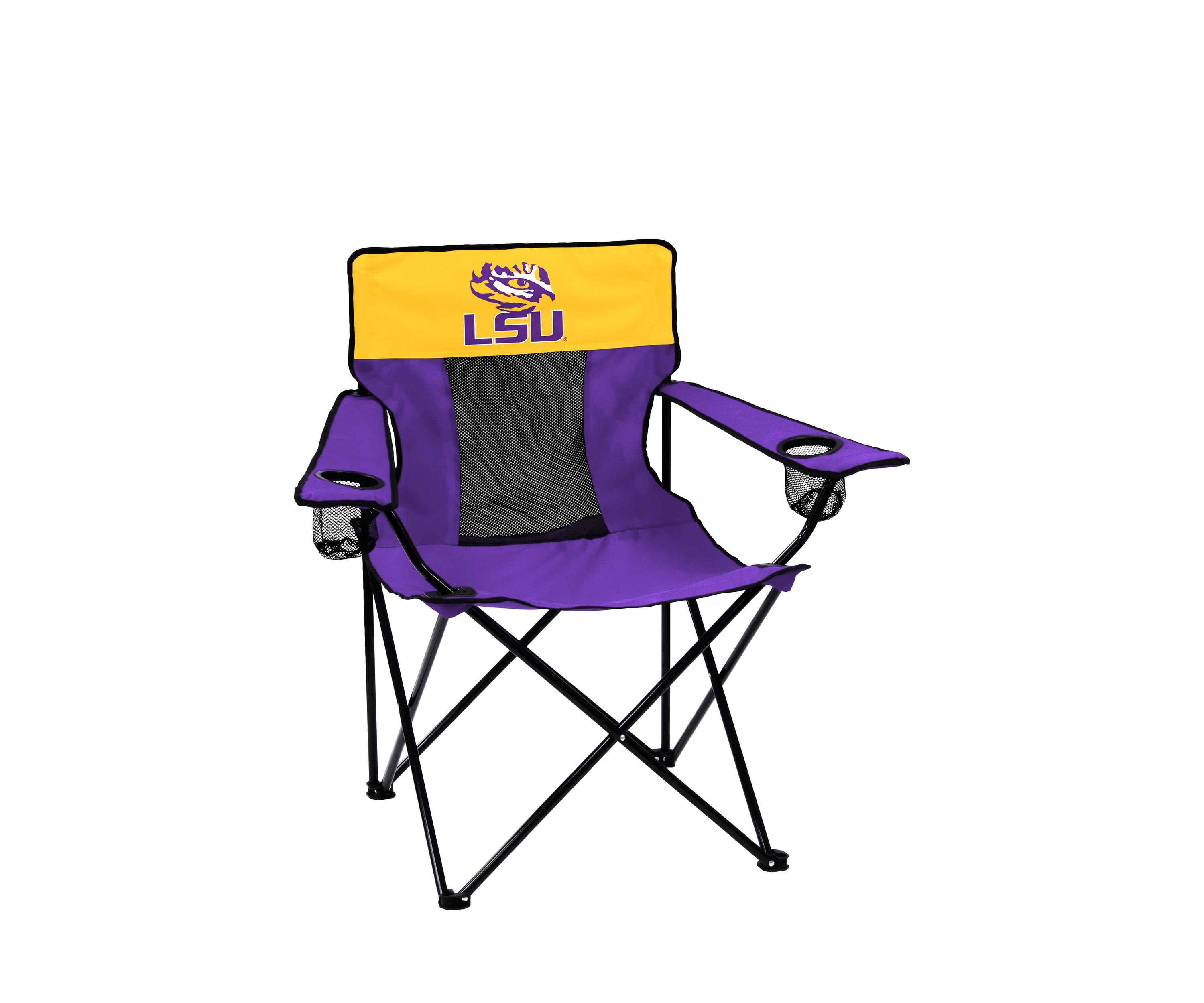 LSU Tigers NCAA LSU Elite Chair