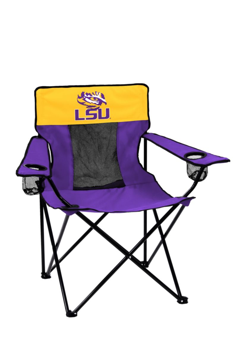 LSU Tigers NCAA LSU Elite Chair