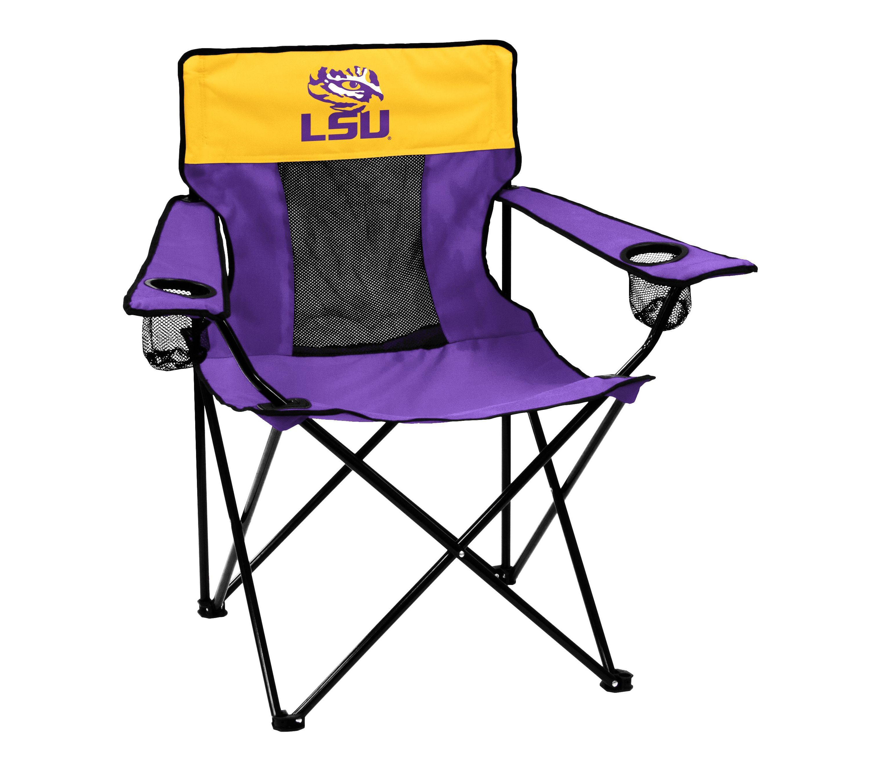 LSU Tigers NCAA LSU Elite Chair