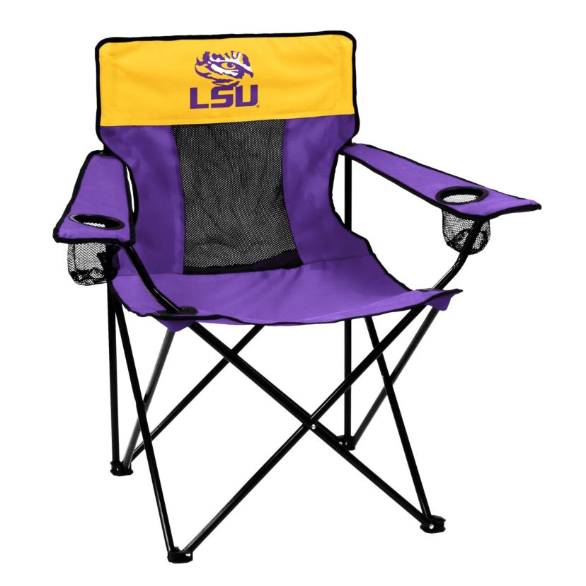 LSU Tigers NCAA LSU Elite Chair