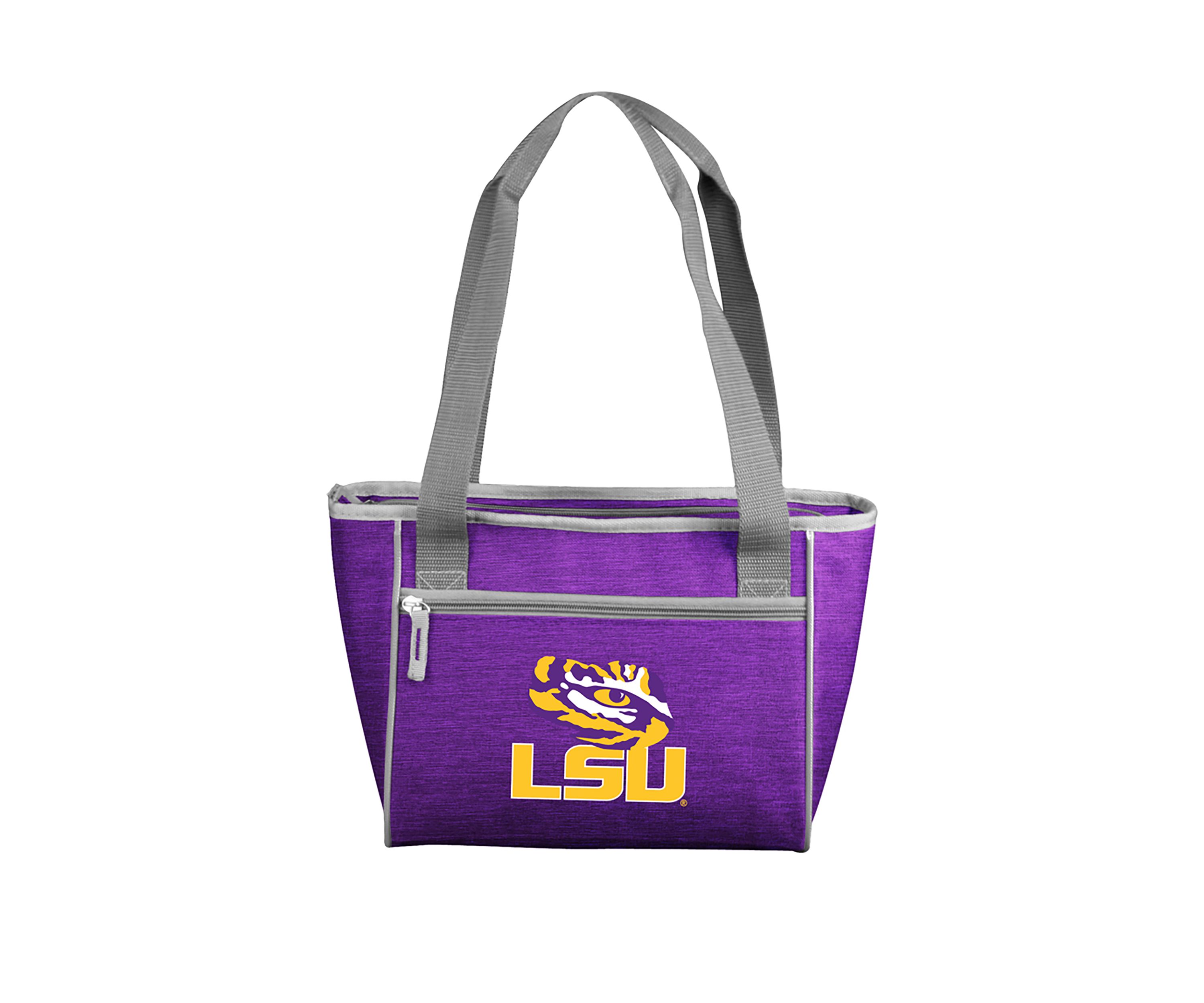  LSU Tigers 16 Can Cooler Tote 