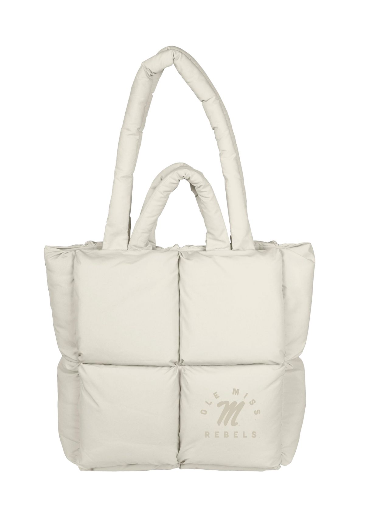 NCAA Ole Miss Rebels  Puff Tote
