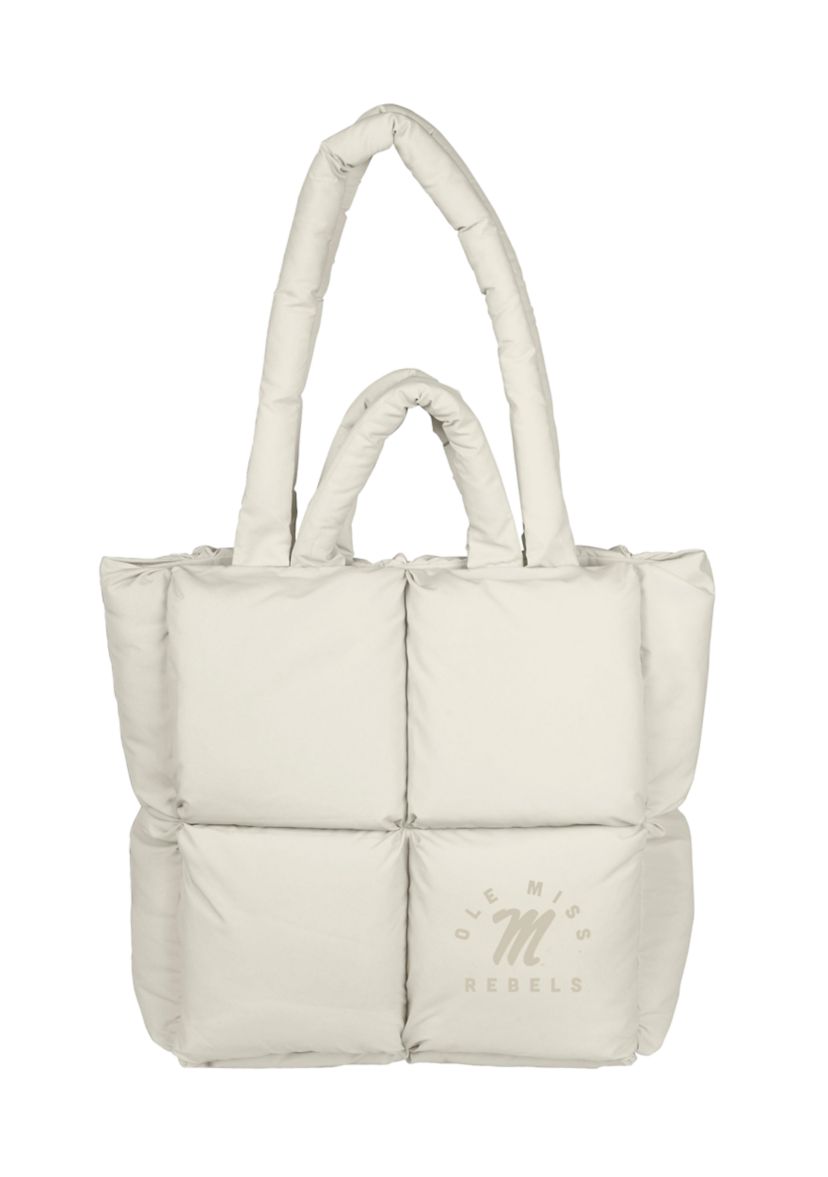 NCAA Ole Miss Rebels  Puff Tote