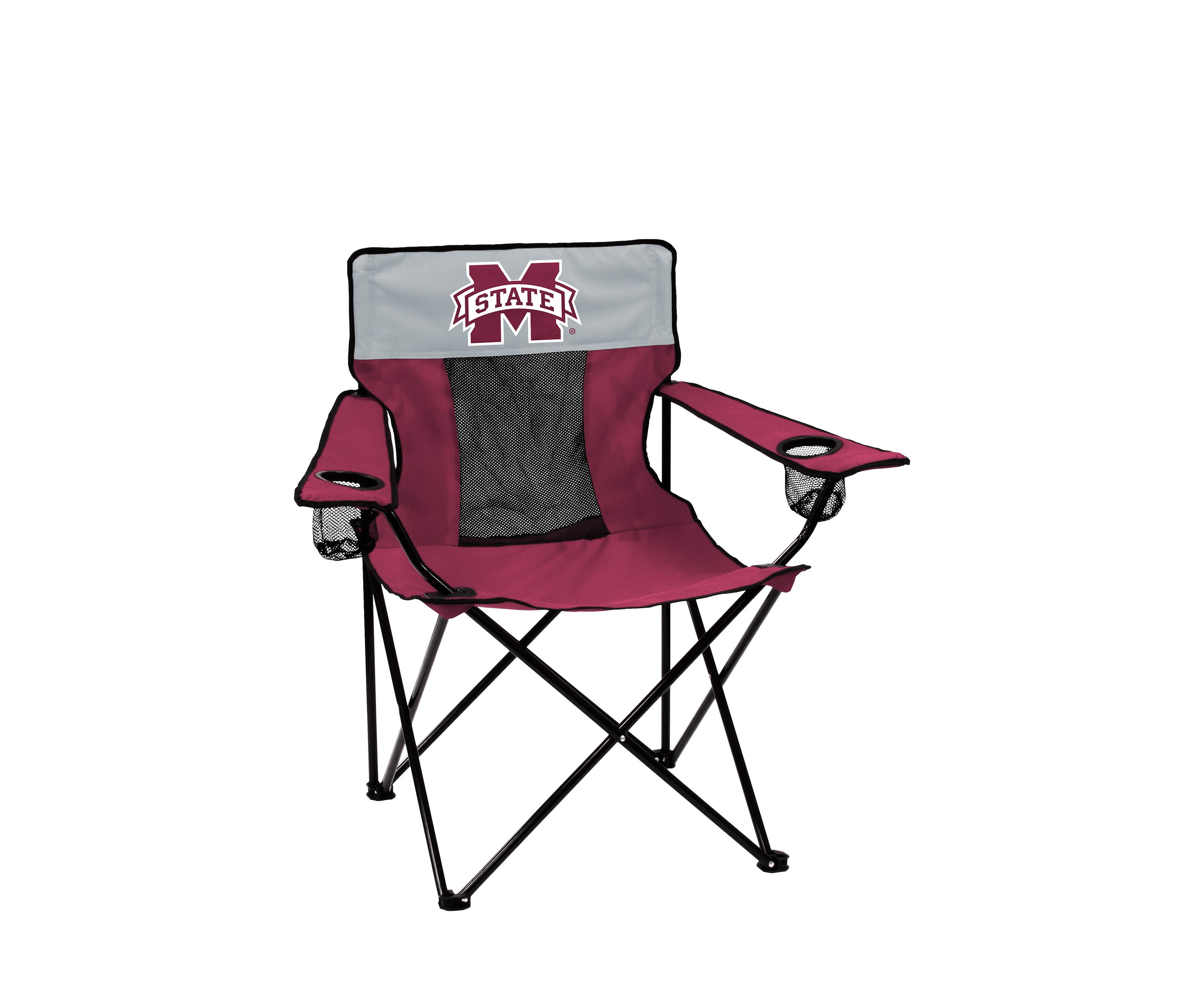 Mississippi State Bulldogs NCAA Mississippi State Elite Chair