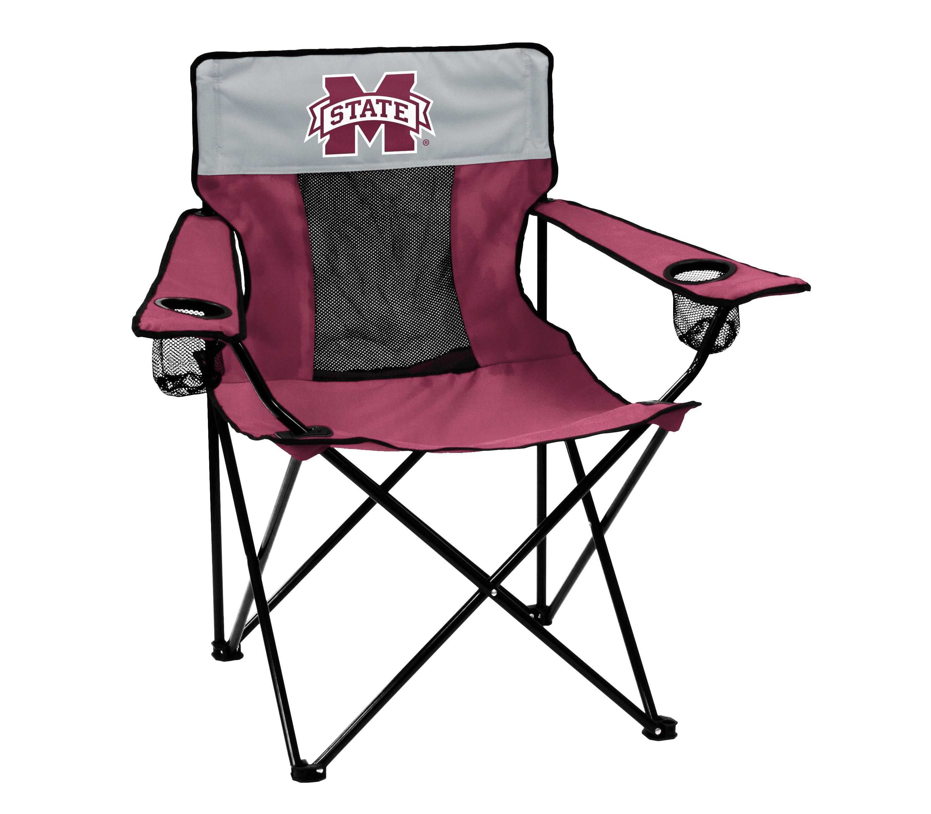 Mississippi State Bulldogs NCAA Mississippi State Elite Chair