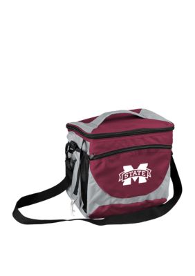 Mississippi State 24 Can Cooler 