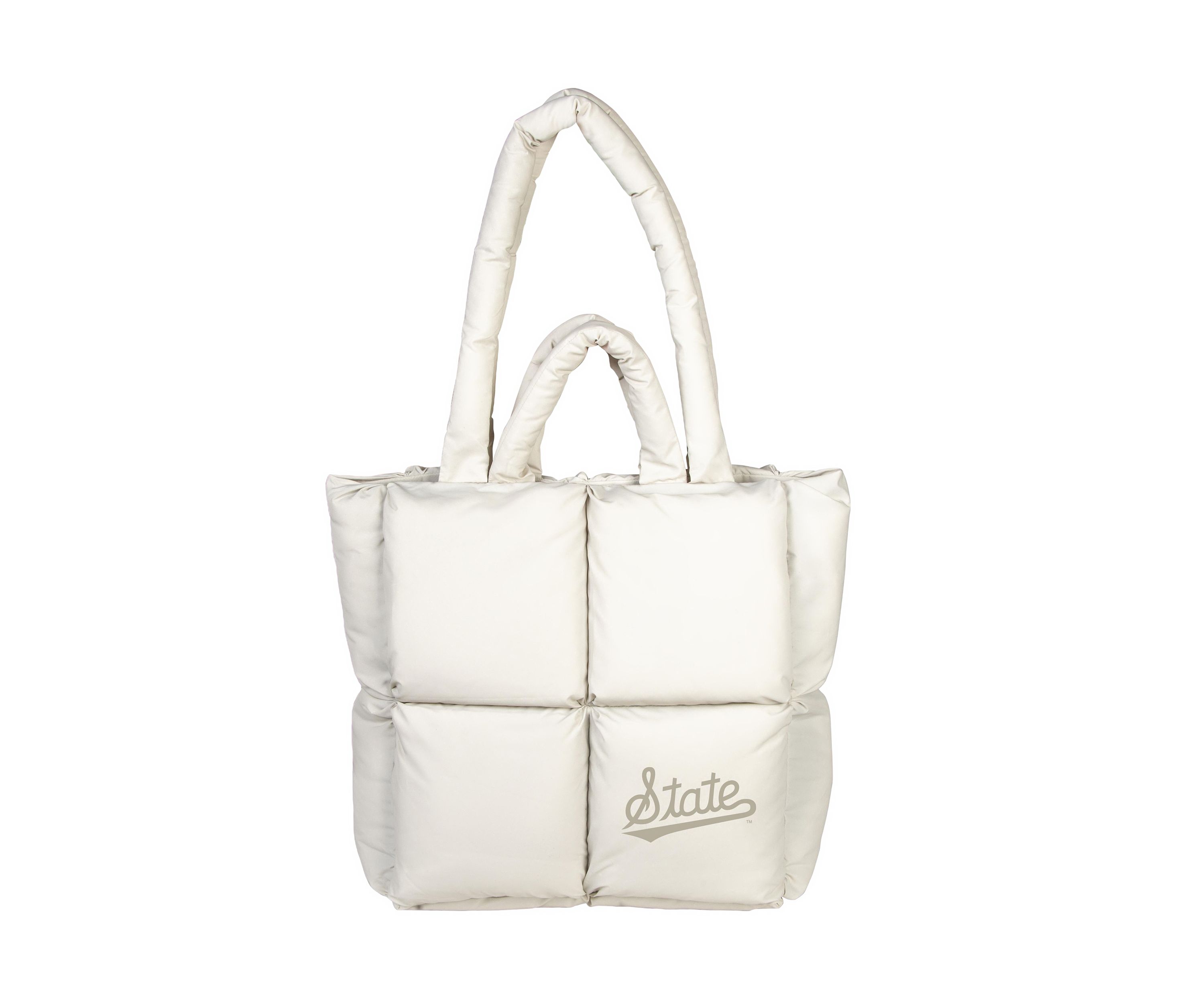 NCAA Mississippi State Bulldogs  Puff Tote