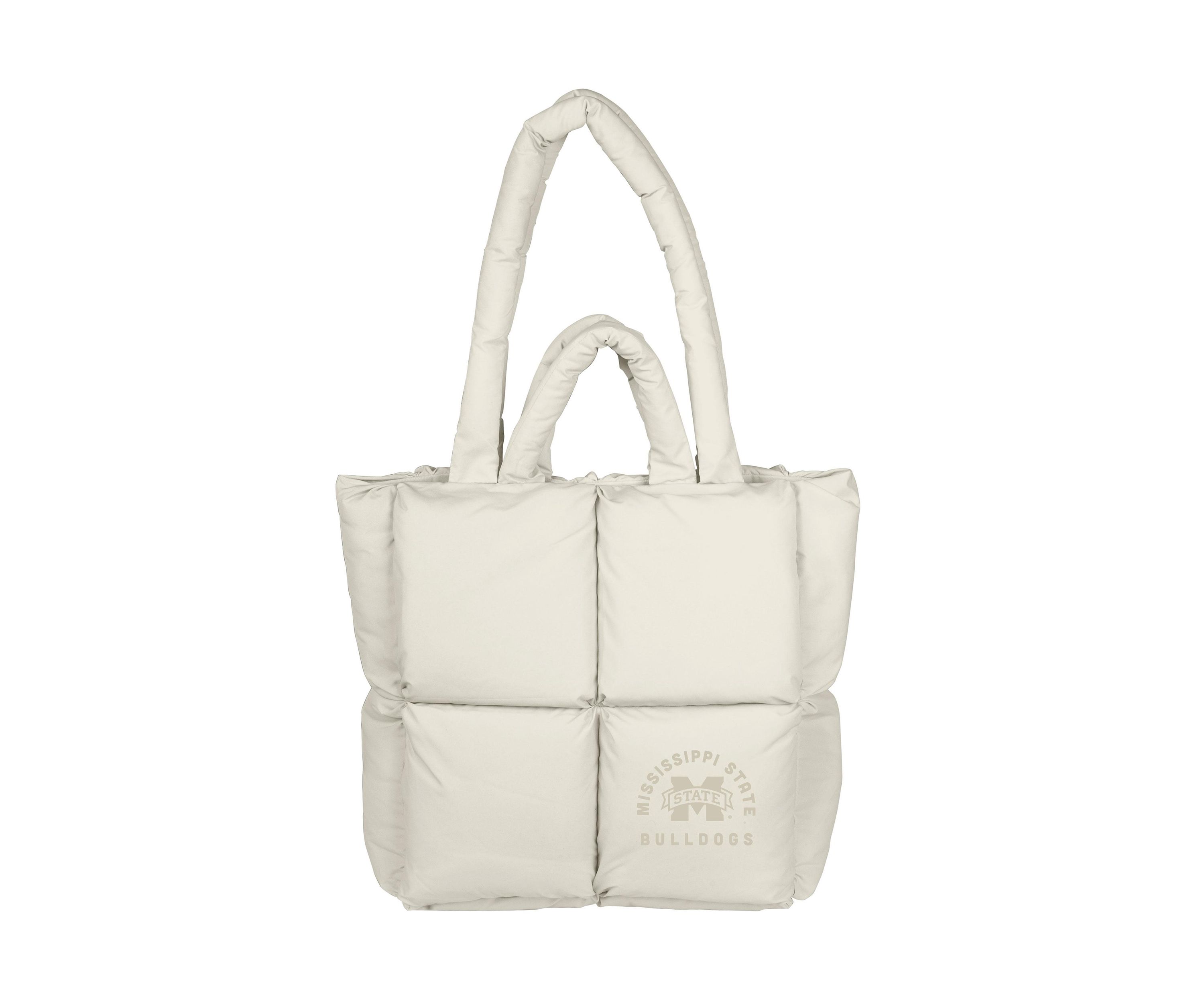 NCAA Mississippi State Bulldogs  Puff Tote