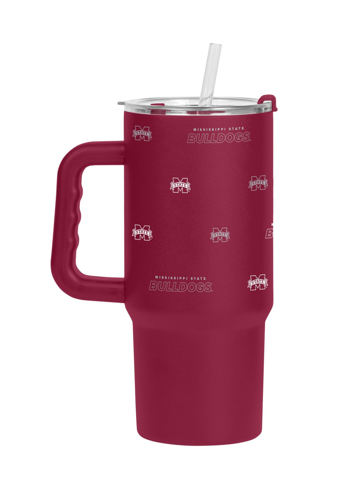 NCAA Mississippi State Bulldogs  24 Ounce Step Repeat Tumbler 