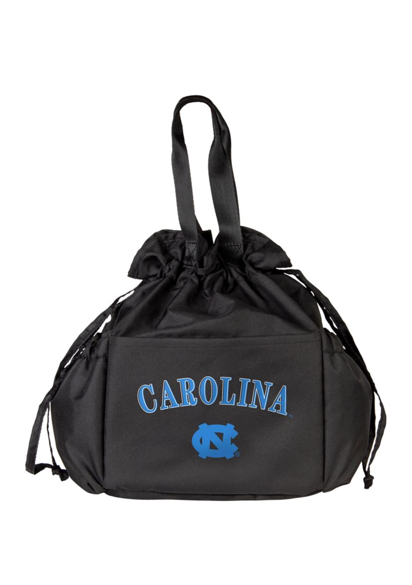 NCAA North Carolina Tar Heels Cinched Lunch Bag