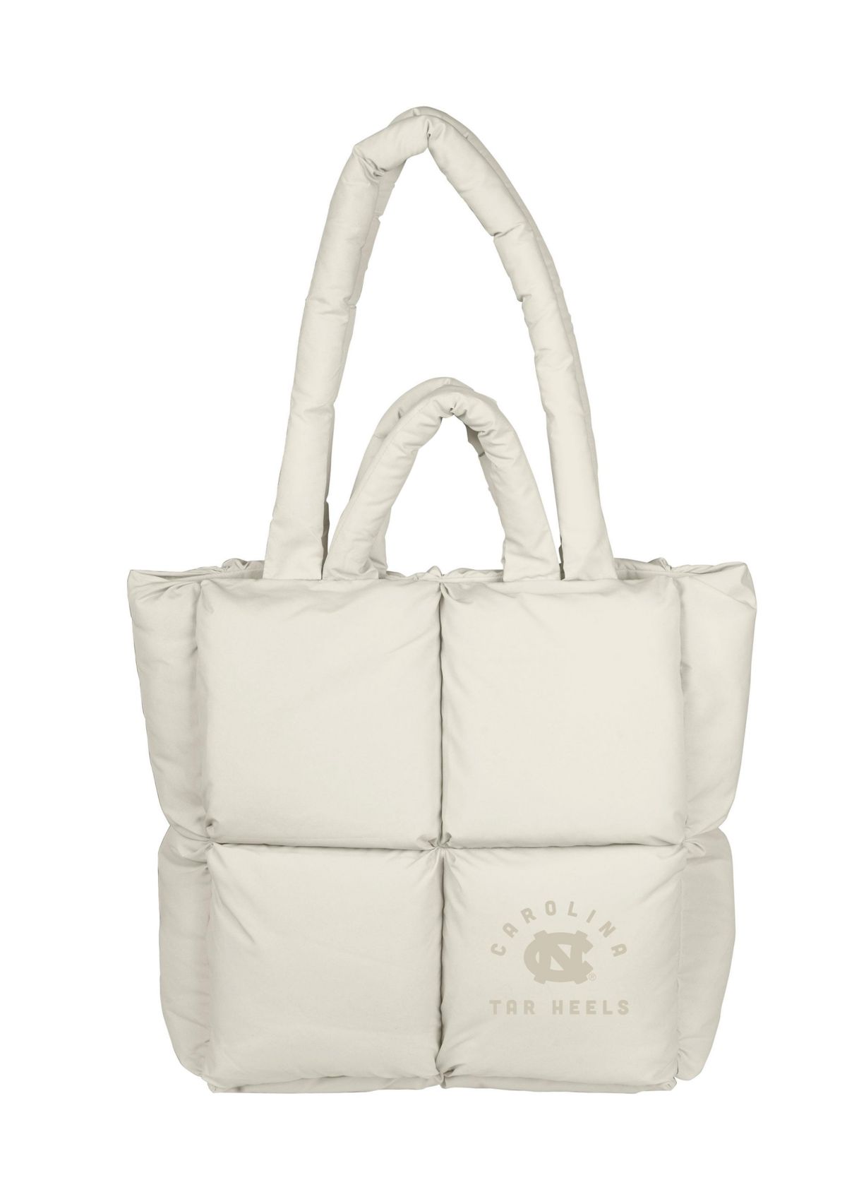 NCAA North Carolina Tar Heels  Puff Tote